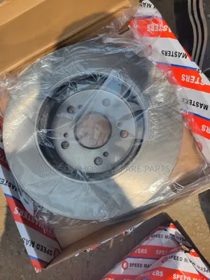 Brake Disc 2013 Honda Accord 2013