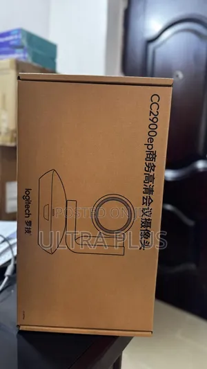 Logitech Cc2900ep Conference Webcam Ptz Pro