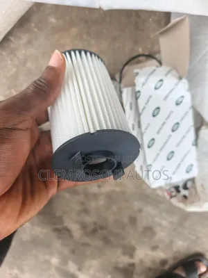 High Quality Certified Brand New Original Oil Filter Range Rover.