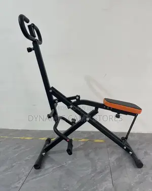 Squat Machine