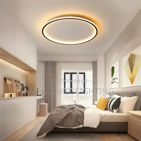 Nordic Minimalist Led Ceiling Light