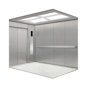 Compact Home Elevator