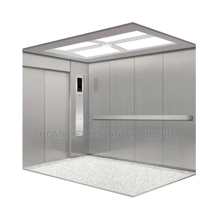 Compact Home Elevator
