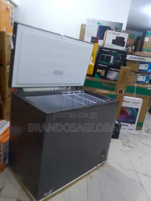 250l Hisense Chest Freezer – Free Delivery in Lagos