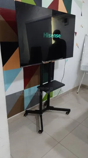 Mobile Luxury Stand Tv Stand for Church or for Hall