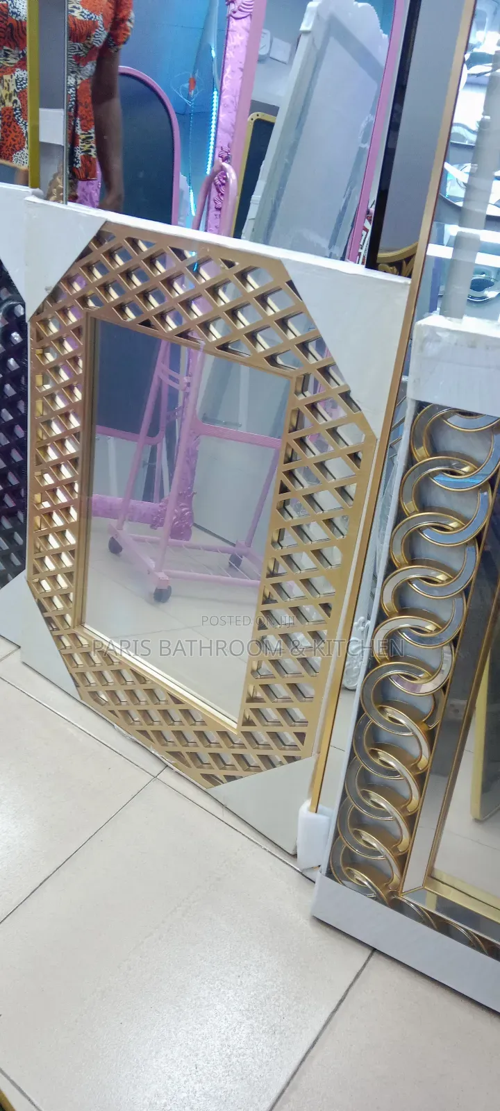 Decorative Mirror