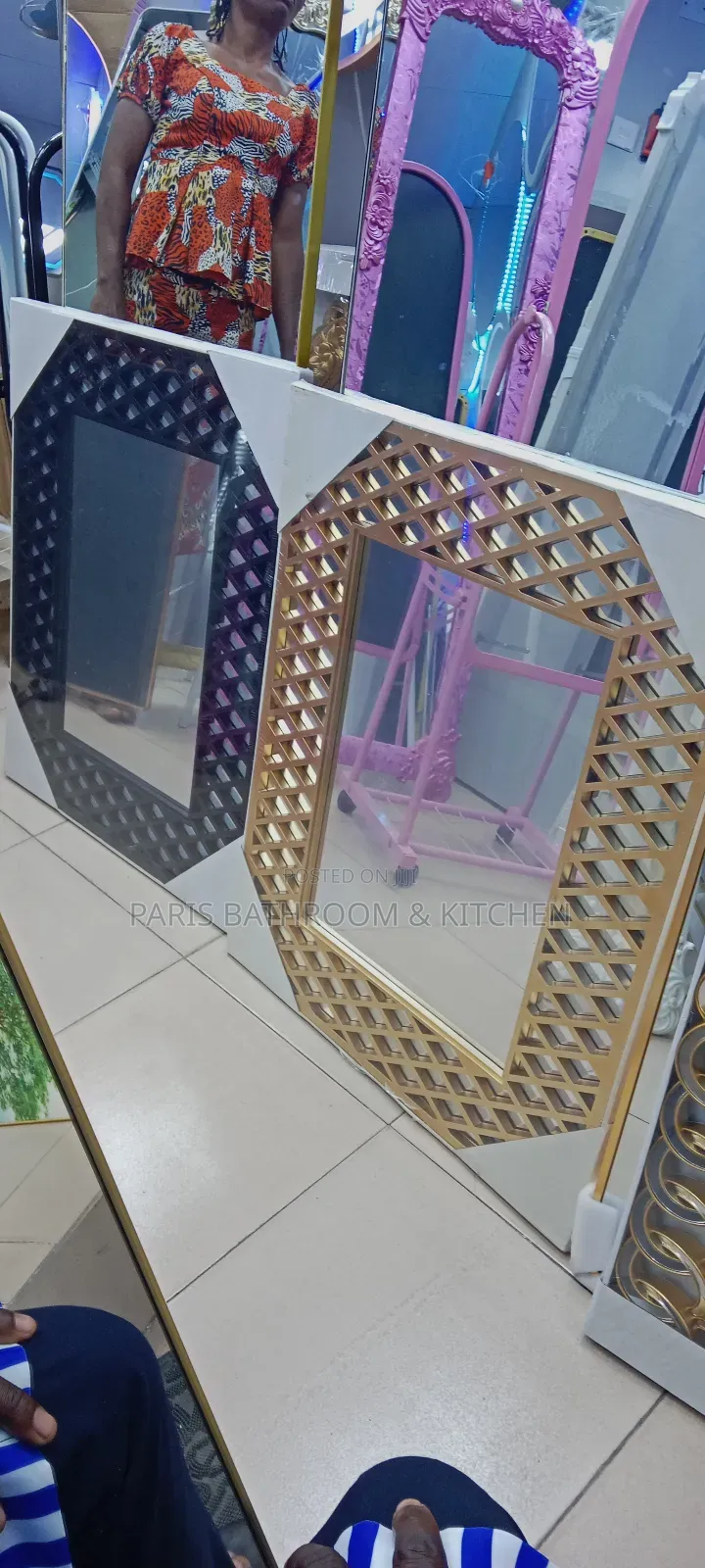 Decorative Mirror