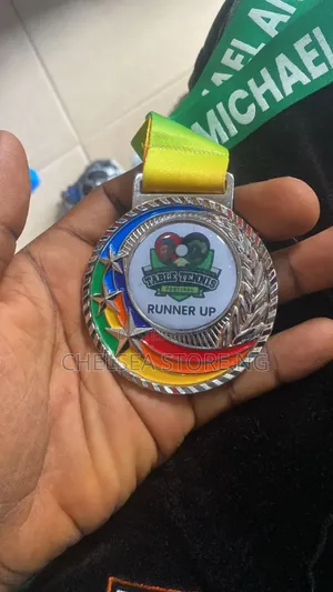 Medal Dag13