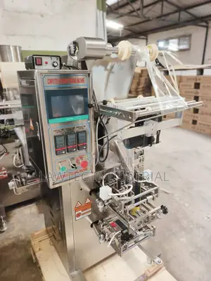 Four Side Sealing Powder Packing Machine
