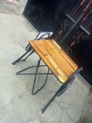 Quality Folding Table With 2 Chairs