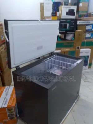 Hisense Fc-340sh 250l Chest Freezer in Lagos