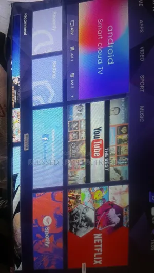 Lg 50inches With Great and Improve Gb