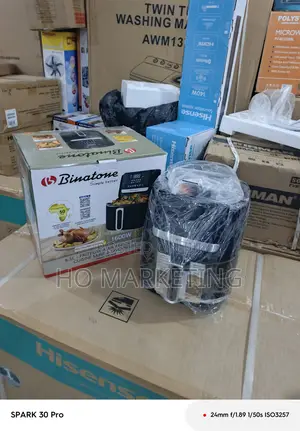 Binatone 65l Meal Made Simple Air Fryer