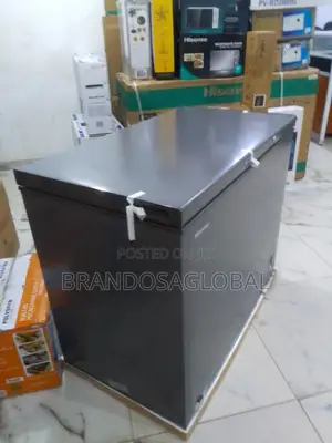 Fc-340sh – 250l Freezer, Top Lid, Low Noise