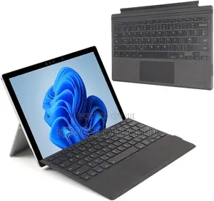 Microsoft Pro Keyboard for 3/4/5/6/7/ With Black and Grey Light