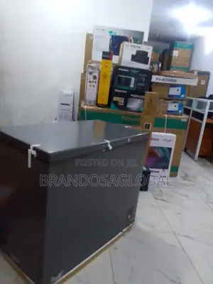 Fc-340sh 250l – Hisense Freezer With Wire Basket