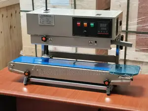 Vertical Continu0us Band Sealer Machine