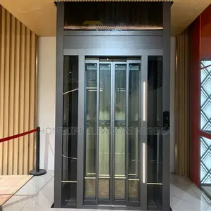 Compact Residential Elevator