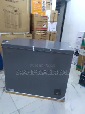 Hisense 250l – Energy Rating A+, Anti-Rust Coating