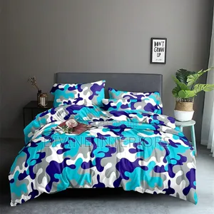 Bedsheet and Duvet