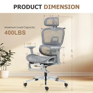 High Quality Office Executive Work Chair