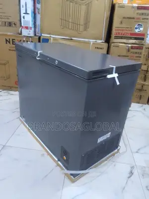 Hisense Chest Freezer – 250l, Fast Freezing