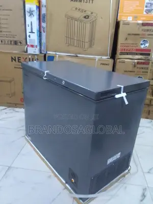 250l Freezer – Hisense Fc-340sh, Top Open