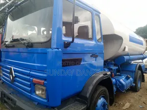 Renault Diesel Tank Capacity Tokunbo