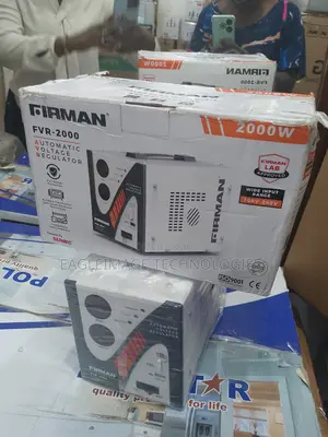 "Protect Your Tech Before It’S Too Late – Firman 2000w!"