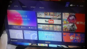 50inches Artificial Intelligence Smart Tv