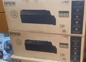 Epson L1800 A3+ Photo Ink Tank Printer