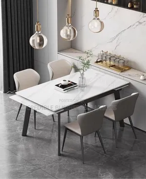 Adjustable Dining Set