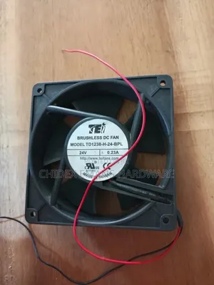 Brushless Dc Fan