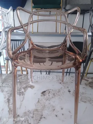 Super Fibre Plastic Chair Outdoor
