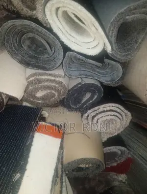 Wall to Wall Rug in Bulk