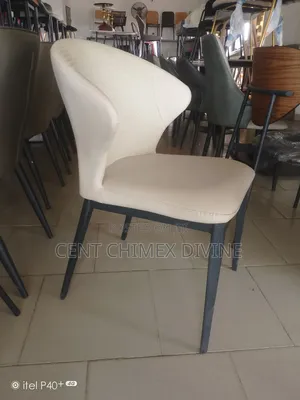 Sweet Cream Dinning Chairs