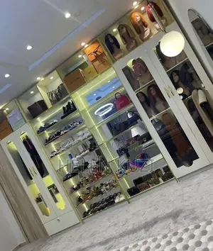 Fairly Used Luxury Wardrobe