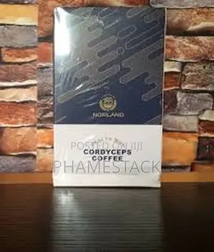 Norland Healthway Cordyceps Coffee
