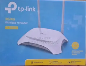 3g / 4g Wireless N Router