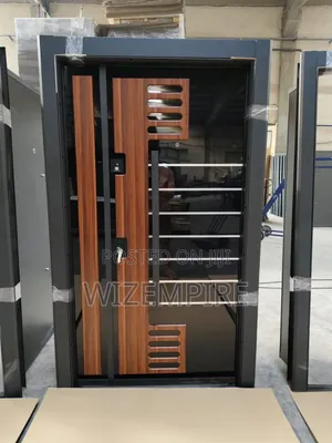 Double Luxurious Turkish Doors in Stock
