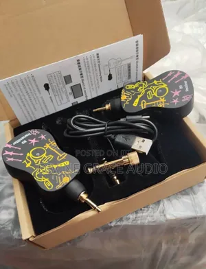 Classical Mic Guitar