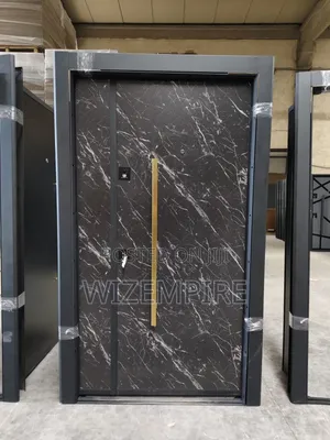 Double Turkey Executive Doors Available