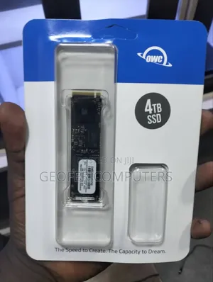 4tb M2 Solid State