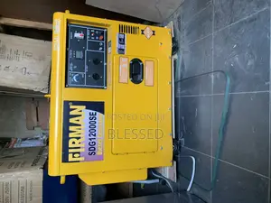 Firman SDG 12000se 10kva