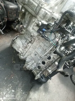 Kia Rio Engine