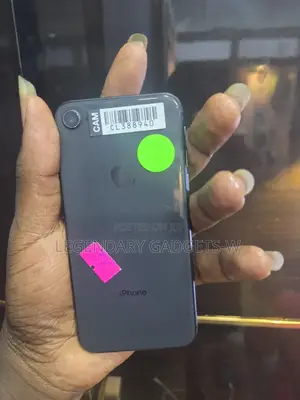Apple iPhone 8 256 GB Black