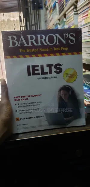 Barron Ielts