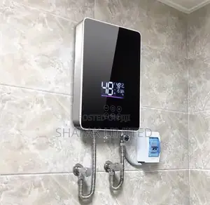 Tankless Water Heater