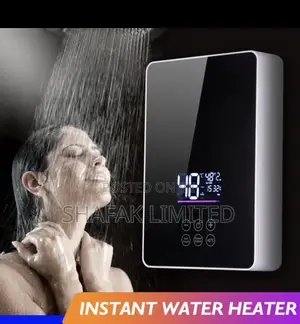 Tankless Water Heater