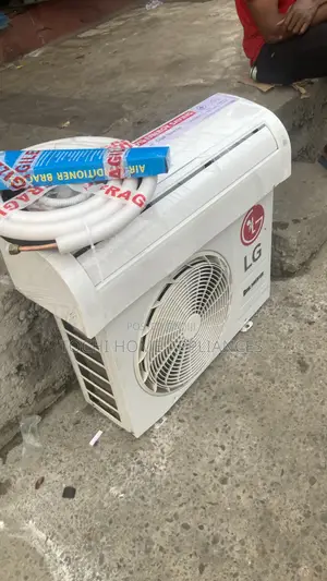 Inverter Lg Ac With Accessories